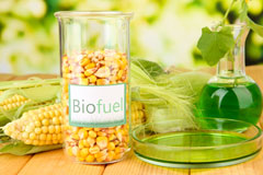 Nant Ddu biofuel availability